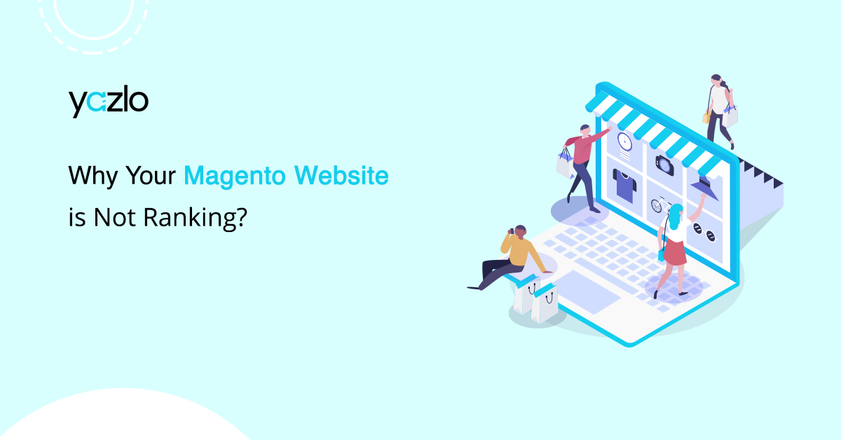 Magento Website