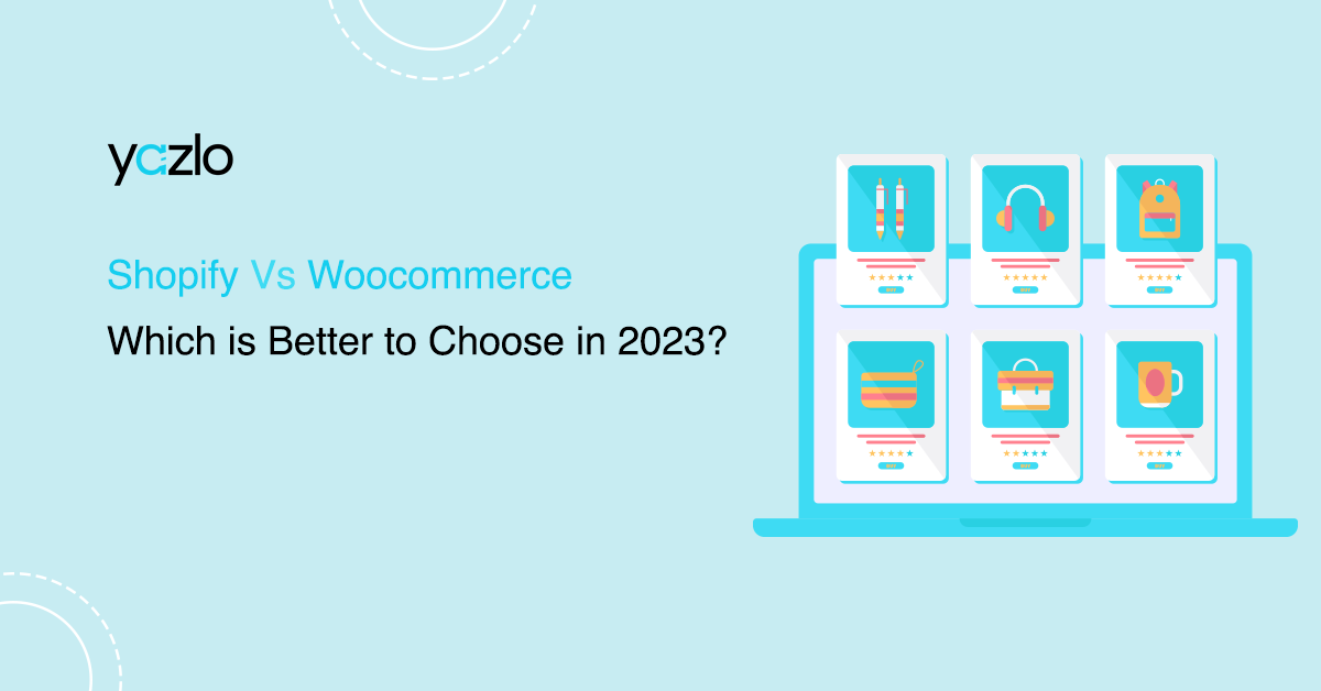 Shopify vs woocommerce which is better to choose in 2023
