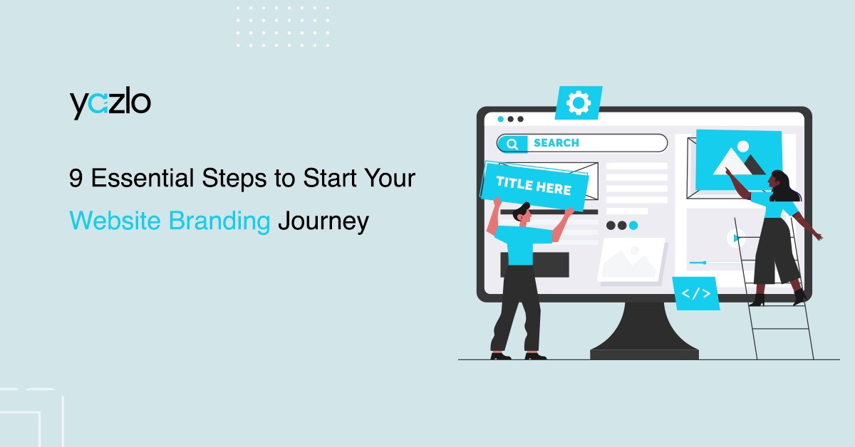 Start Your Website Branding Journey