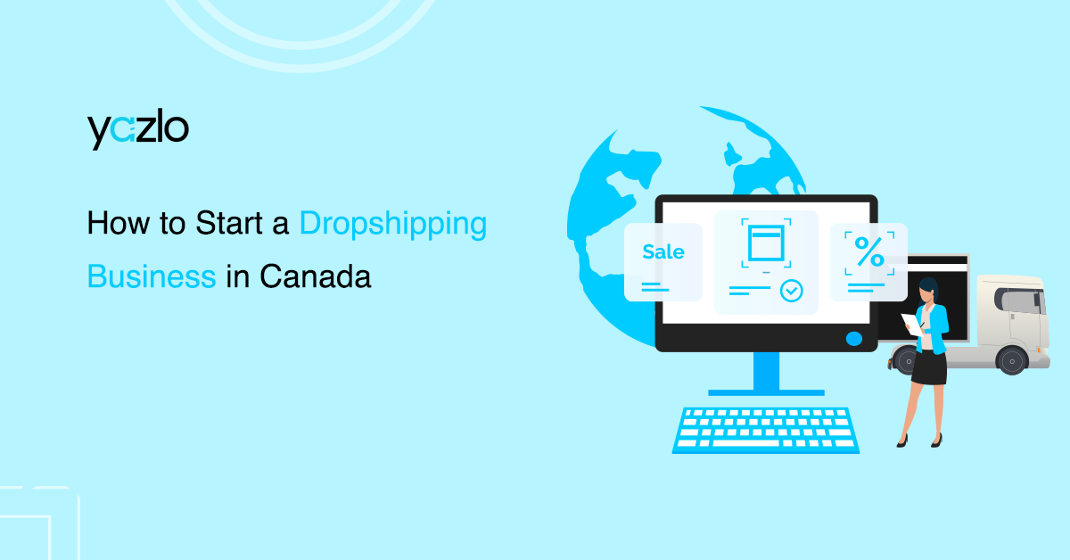 Start a Dropshipping Business in Canada