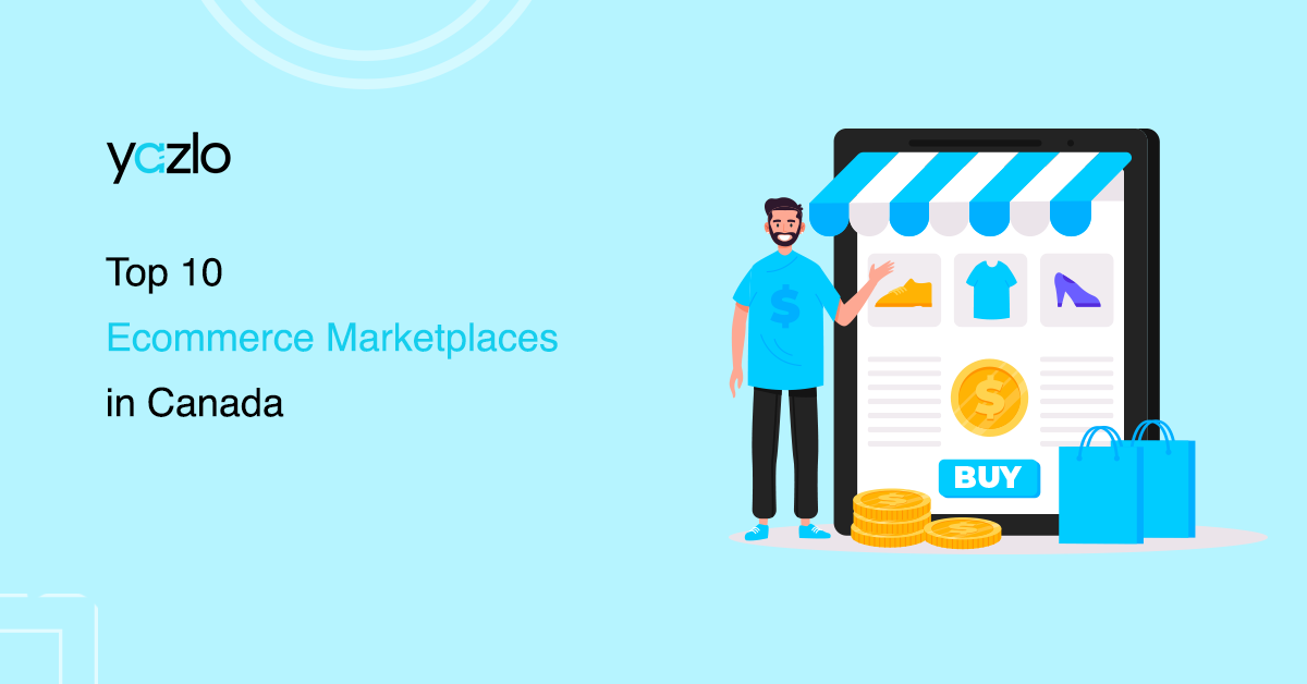 Top eCommerce Marketplaces in Canada