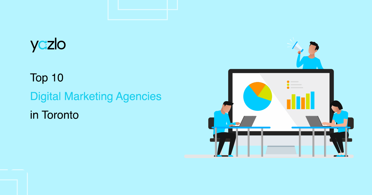 Digital Marketing Agencies in Toronto